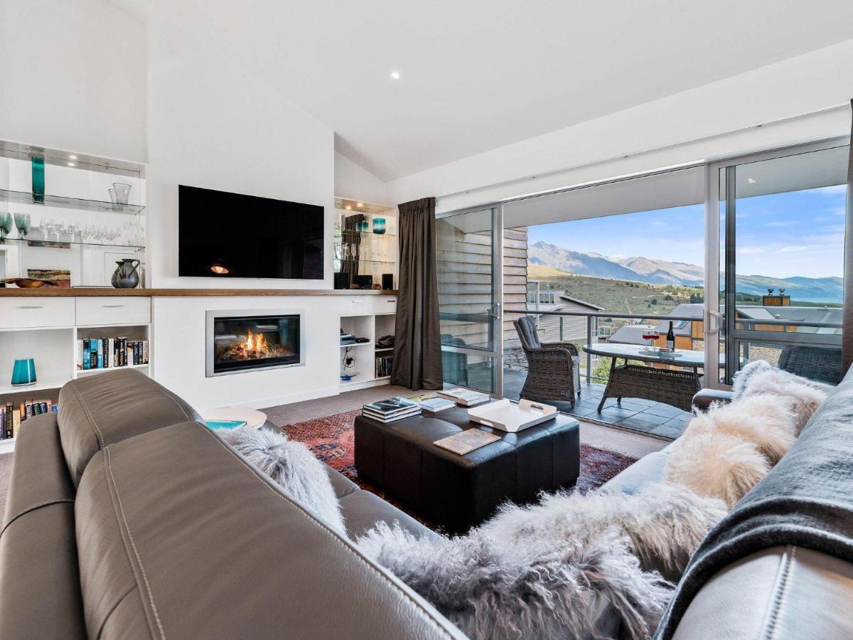 Skye Horizons Villa Queenstown Luaran gambar