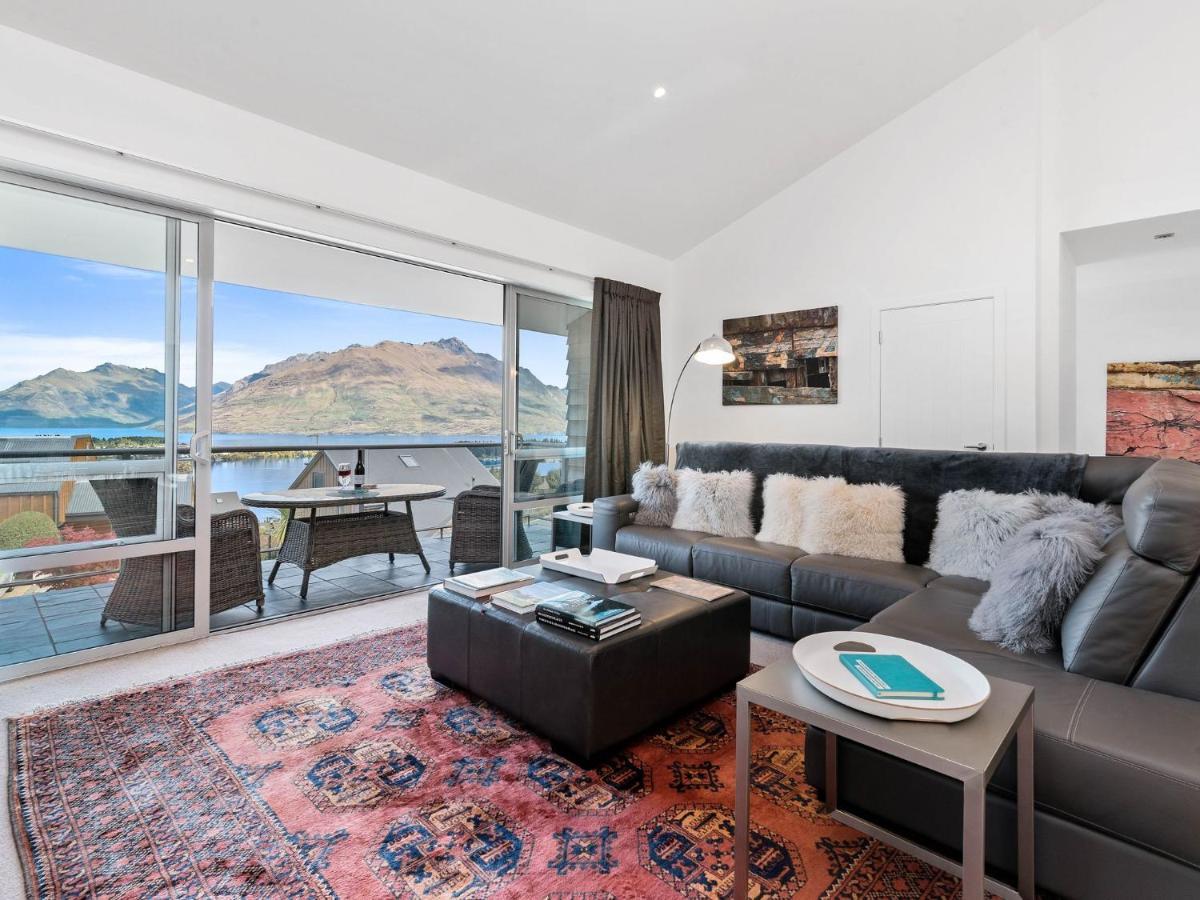 Skye Horizons Villa Queenstown Luaran gambar