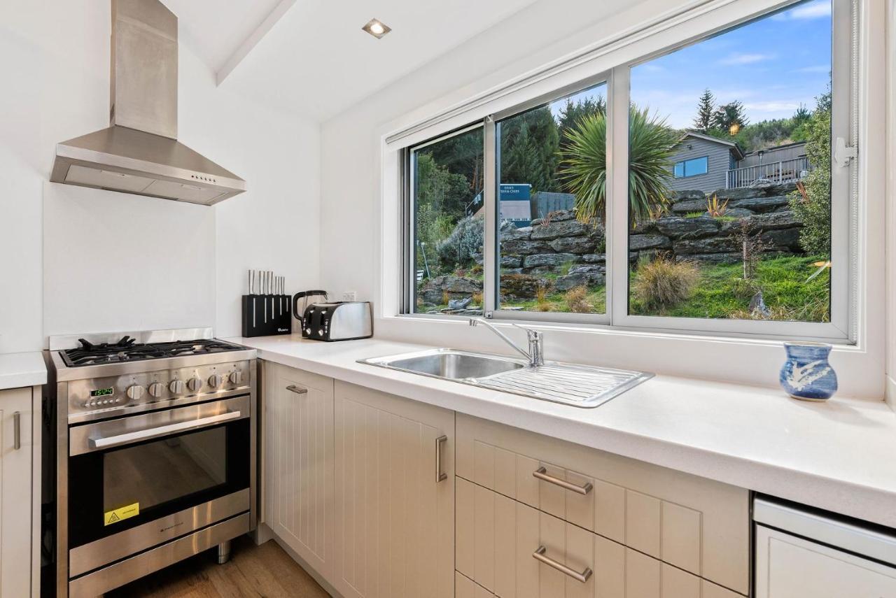 Skye Horizons Villa Queenstown Luaran gambar
