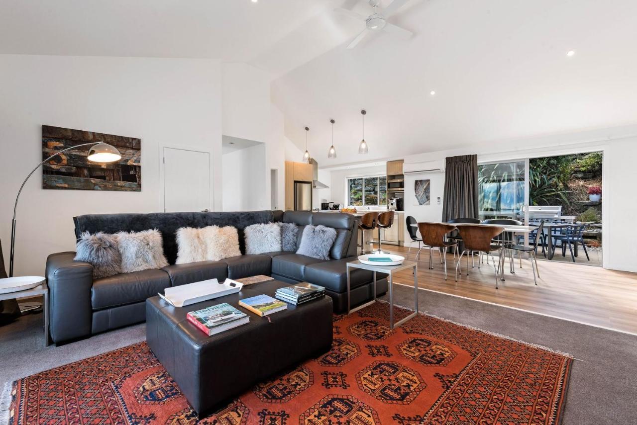 Skye Horizons Villa Queenstown Luaran gambar