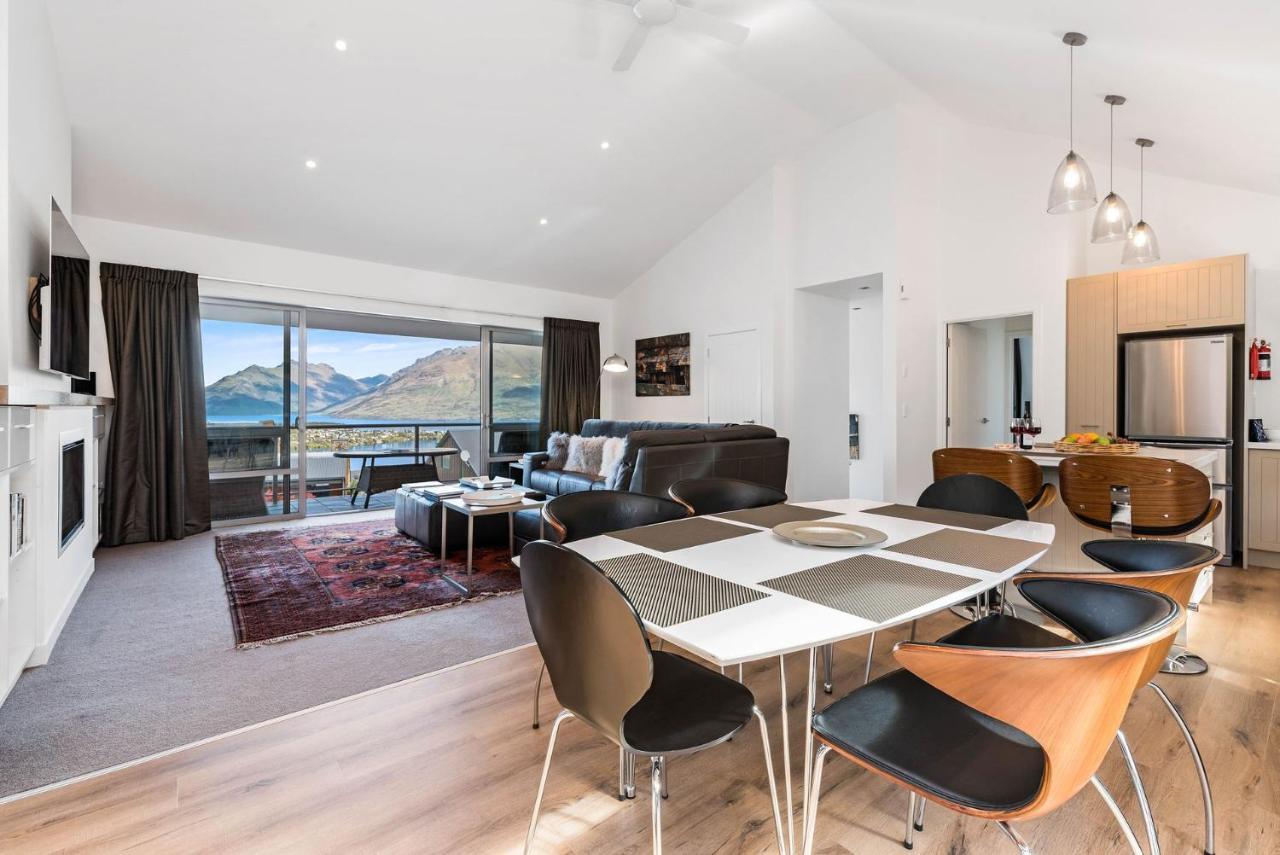 Skye Horizons Villa Queenstown Luaran gambar