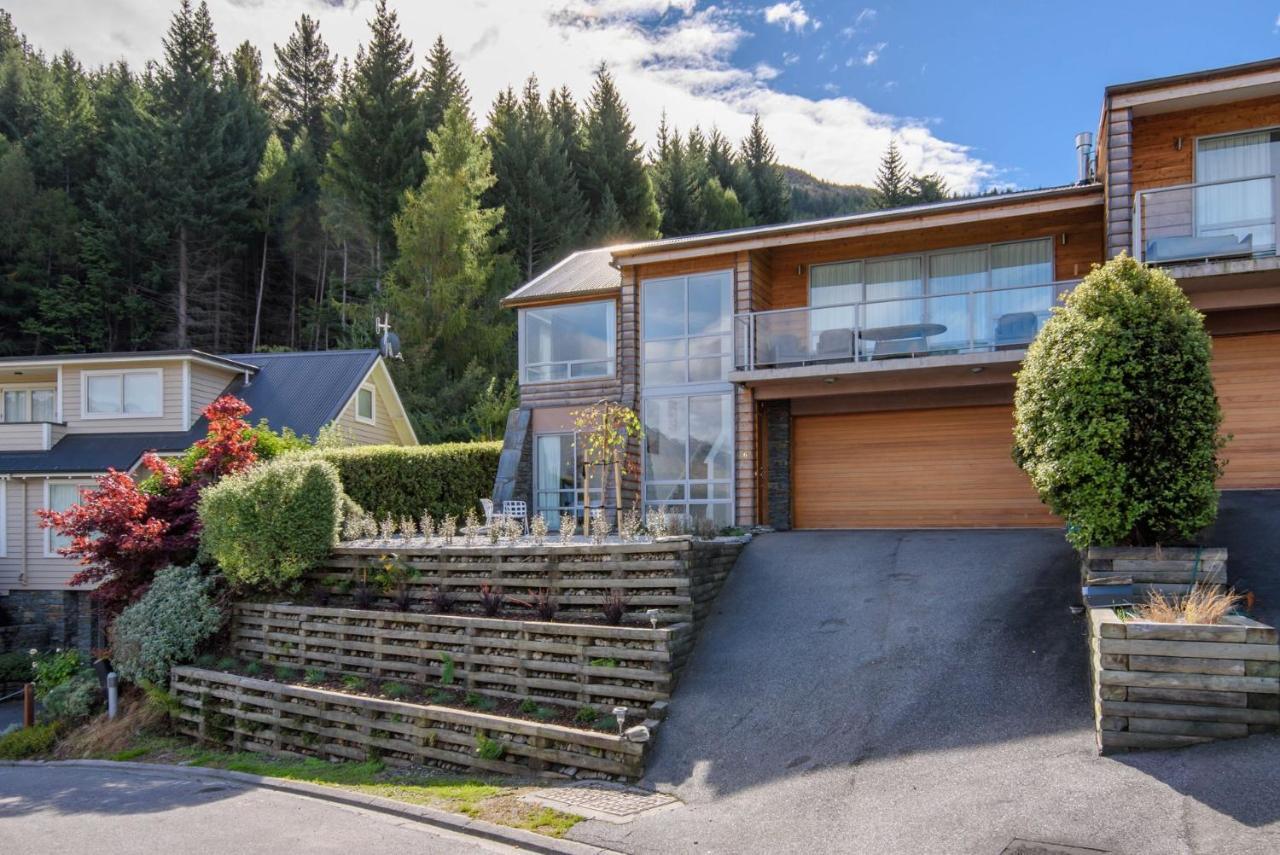 Skye Horizons Villa Queenstown Luaran gambar