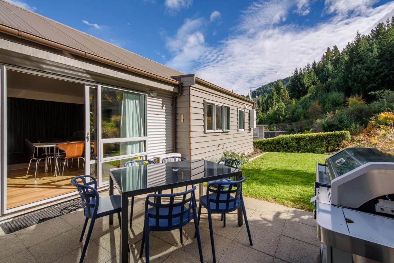 Skye Horizons Villa Queenstown Luaran gambar
