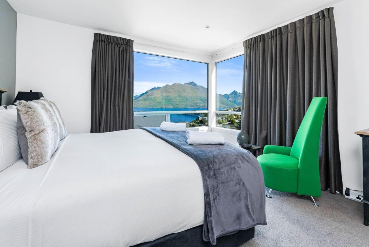 Skye Horizons Villa Queenstown Luaran gambar