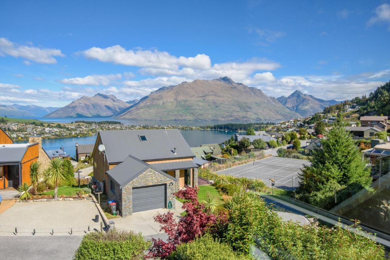 Skye Horizons Villa Queenstown Luaran gambar